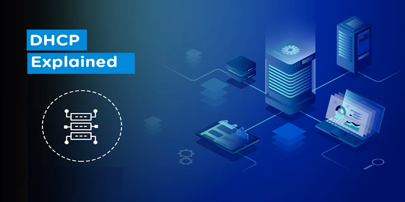 اموزش DHCP | کارگاه کامپیوتر