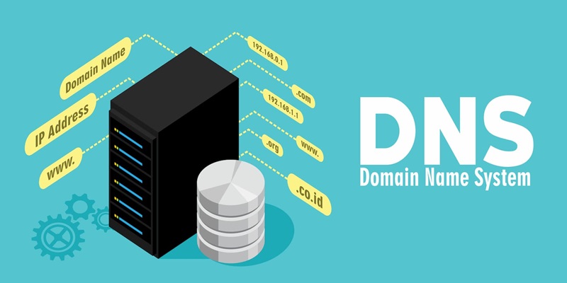 dns چیست | کارگاه کامپیوتر